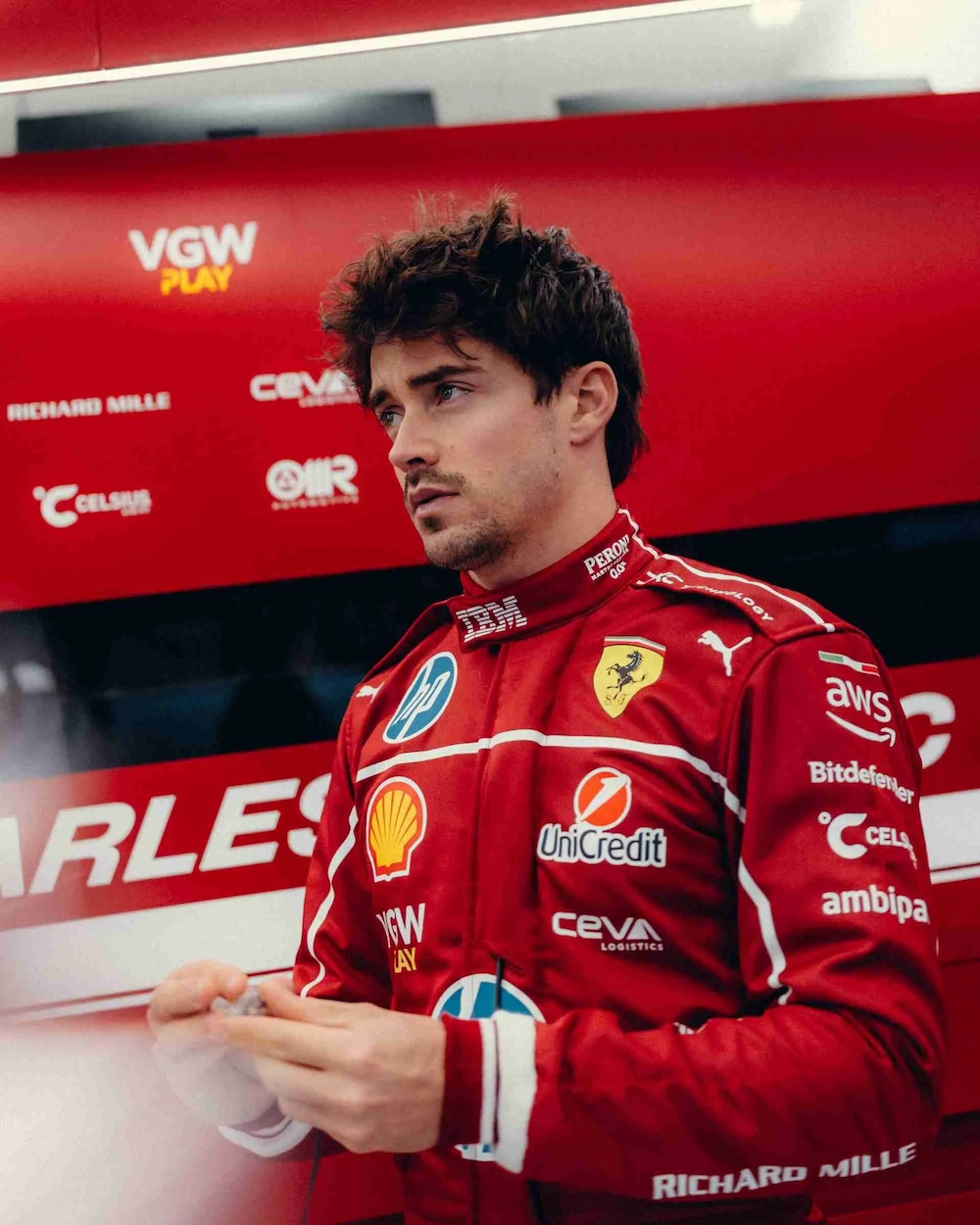 Charles Leclerc
