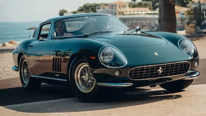Ferrari 275 GTB Series I