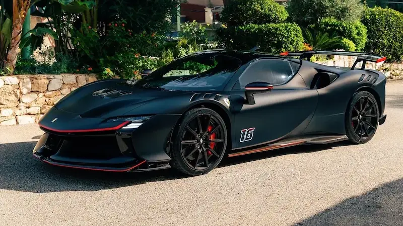 Ferrari SF90 XX Stradale