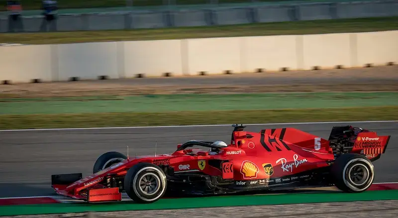 Ferrari SF1000