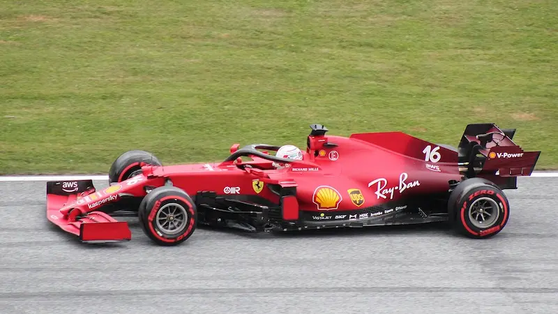 Ferrari SF21